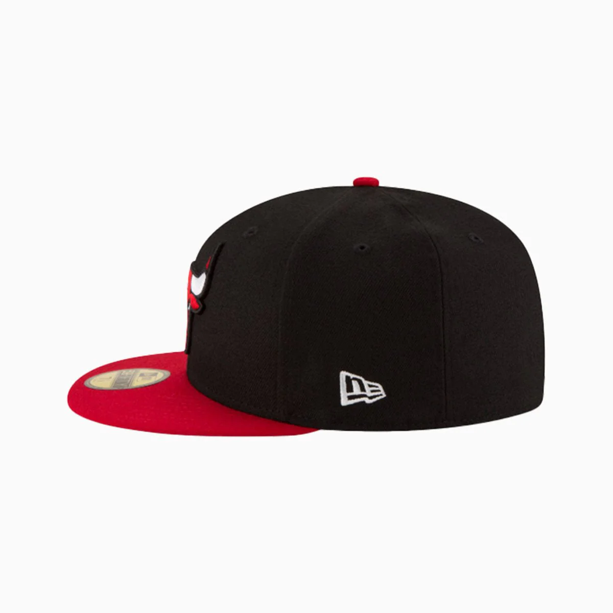 Chicago Bulls NBA 59FIFTY Fitted Hat - Image 5