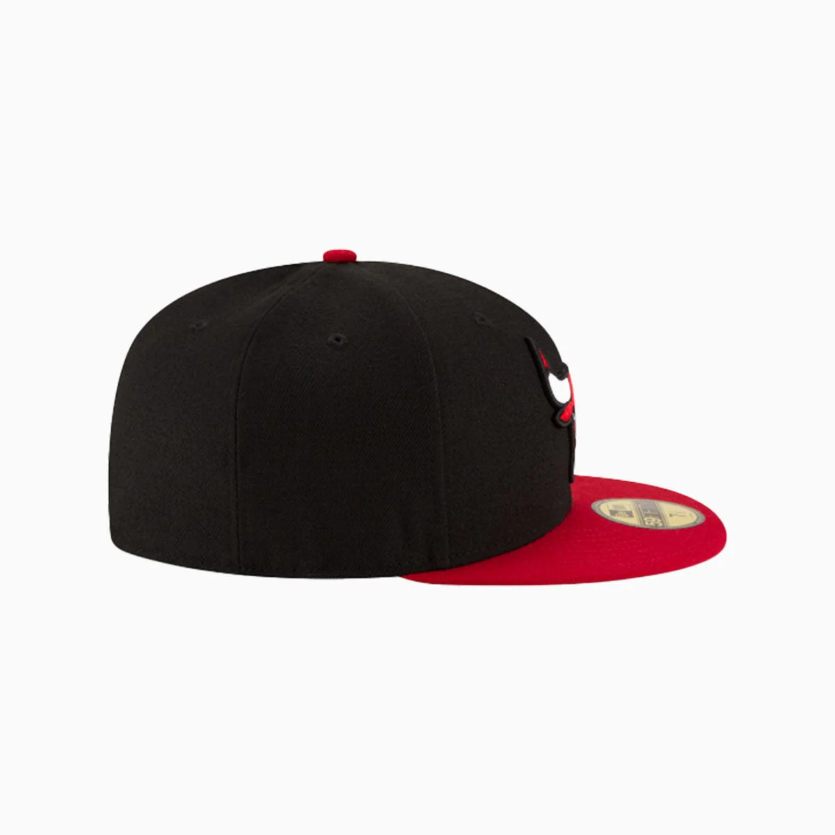 Chicago Bulls NBA 59FIFTY Fitted Hat - Image 6