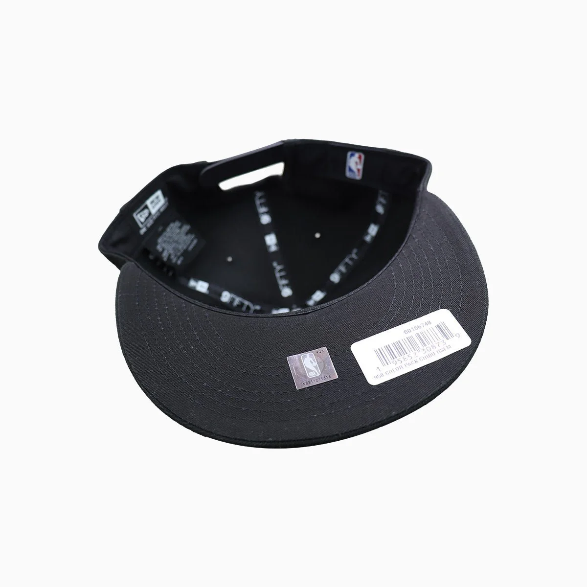Chicago Bulls NBA 9Fifty Snapback Hat - Image 7