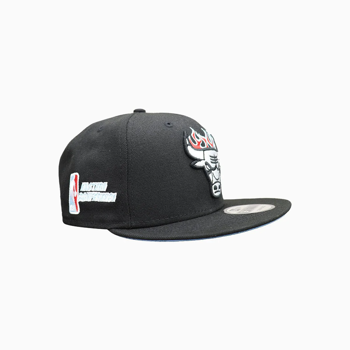 Chicago Bulls NBA 9Fifty Snapback Hat - Image 3