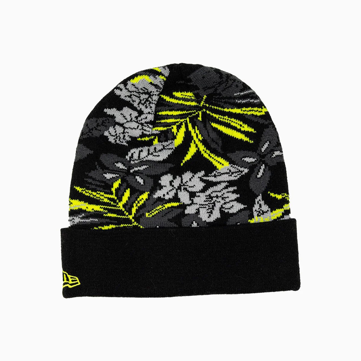 Chicago Bulls NBA Beanie Knit Hat - Image 2