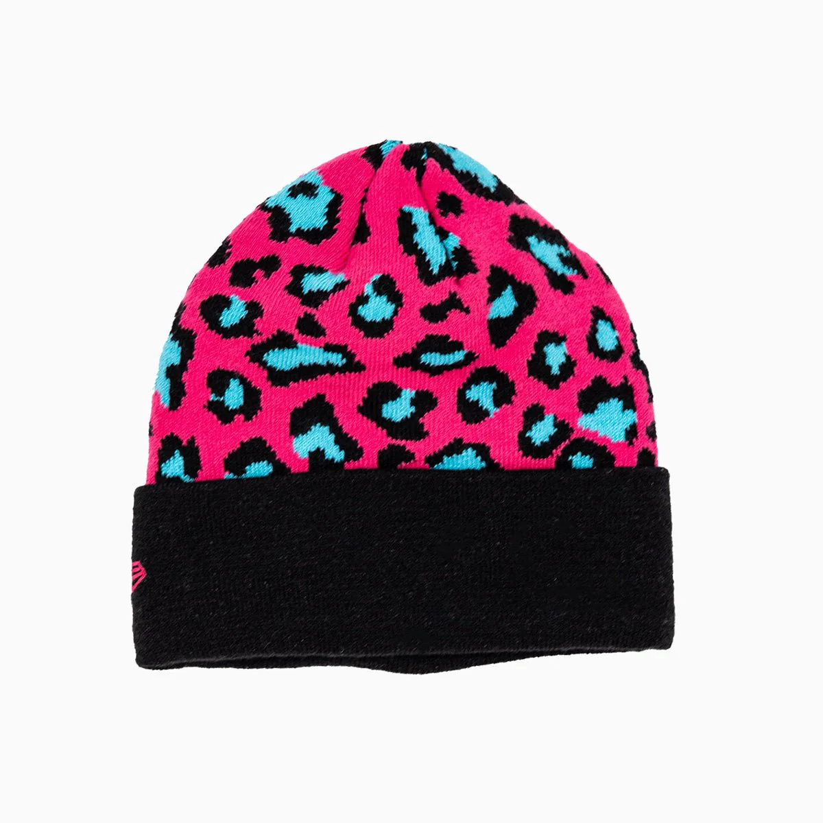 Chicago Bulls NBA Beanie Knit Hat - Image 2