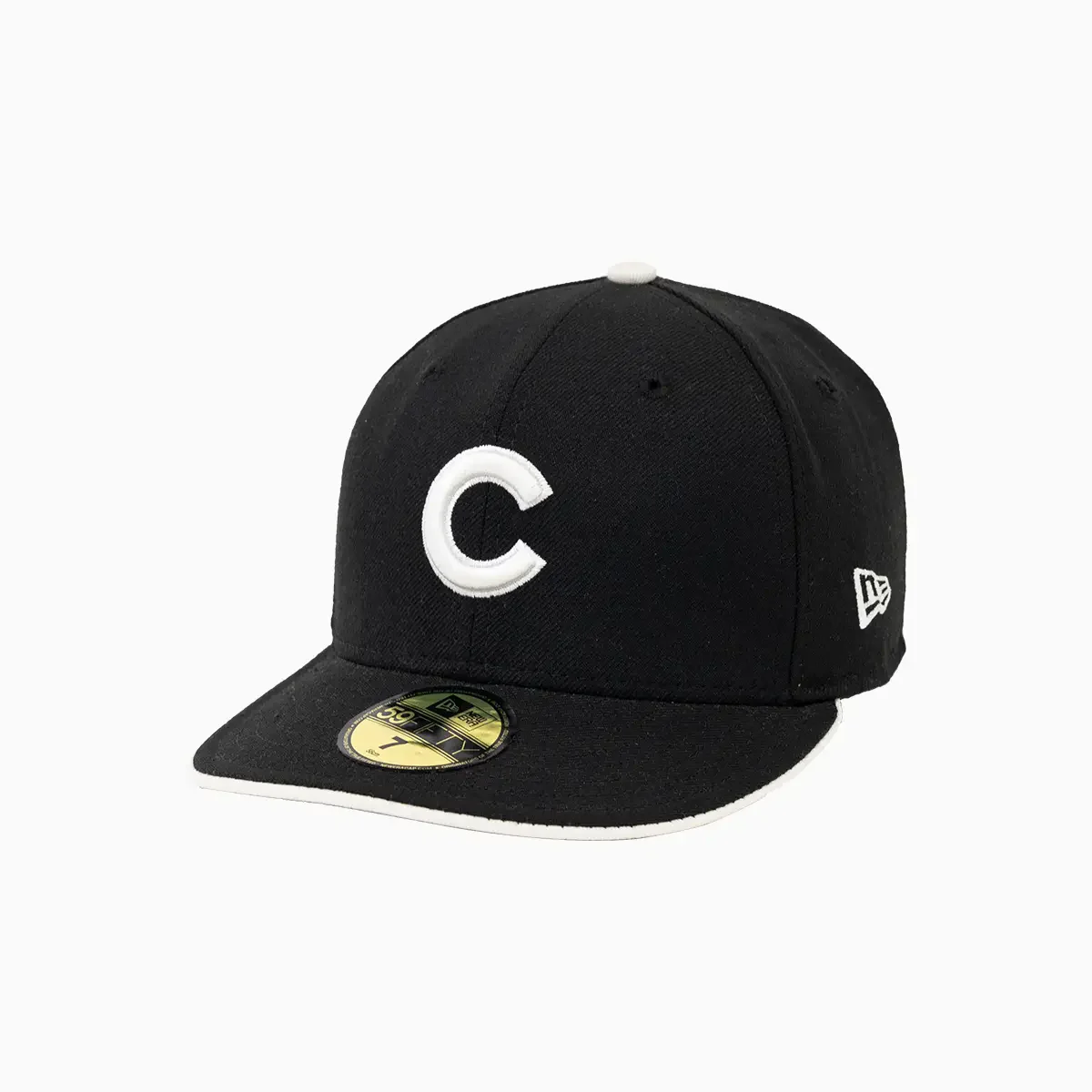 Chicago Cubs MLB 59FIFTY Fitted Hat - Image 2