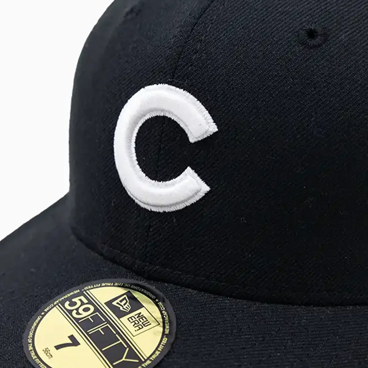 Chicago Cubs MLB 59FIFTY Fitted Hat - Image 7