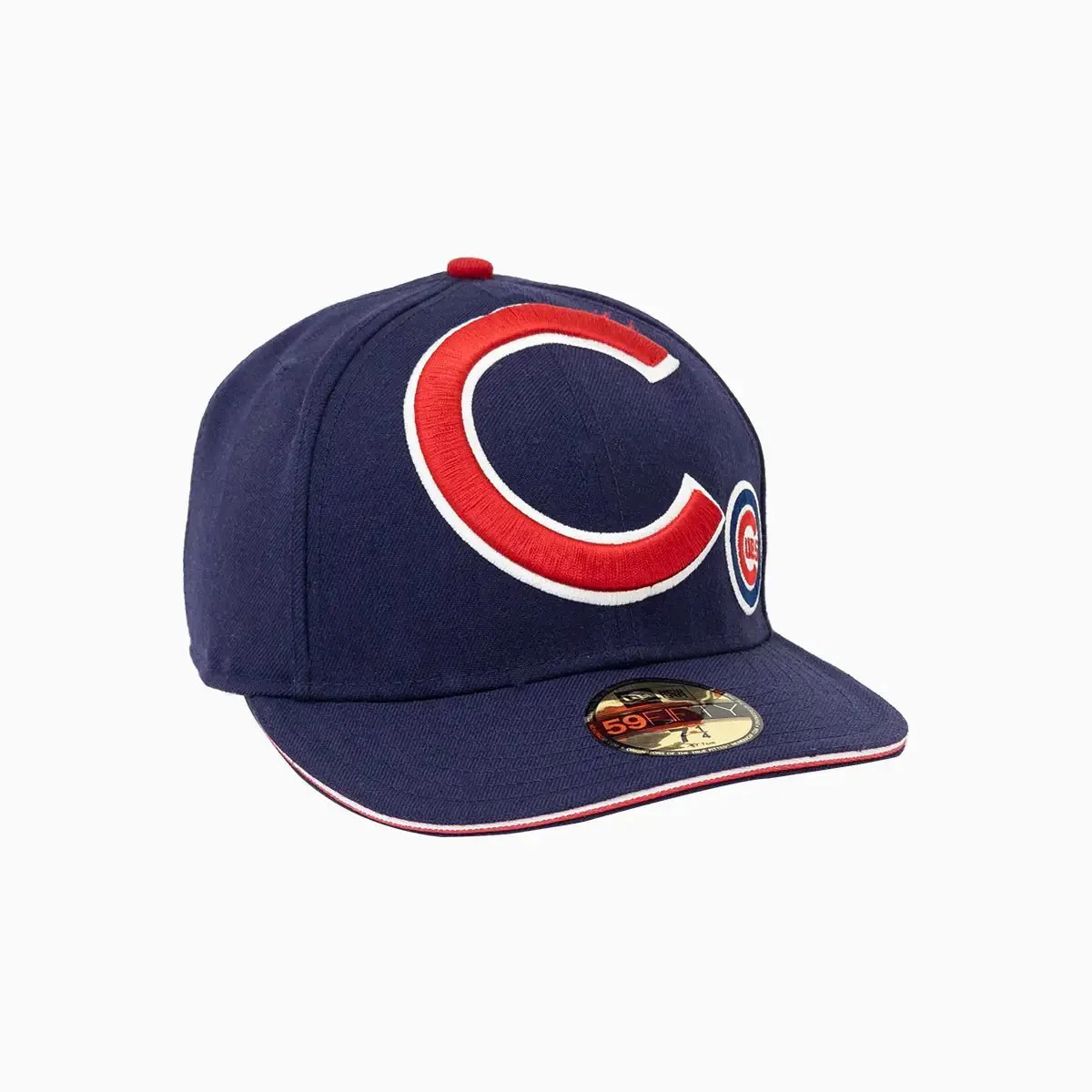 Chicago Cubs MLB 59FIFTY Fitted Hat - Image 2