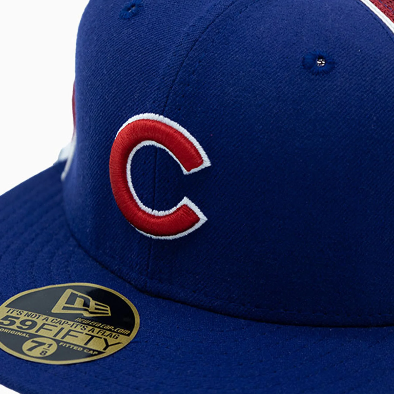 Chicago Cubs MLB 59FIFTY Fitted Hat - Image 7