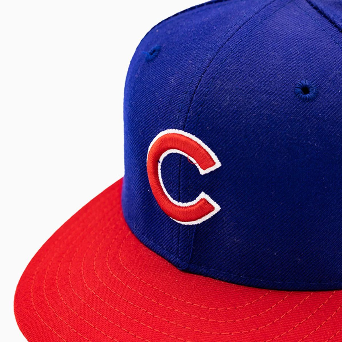 Chicago Cubs MLB 59FIFTY Fitted Hat - Image 2