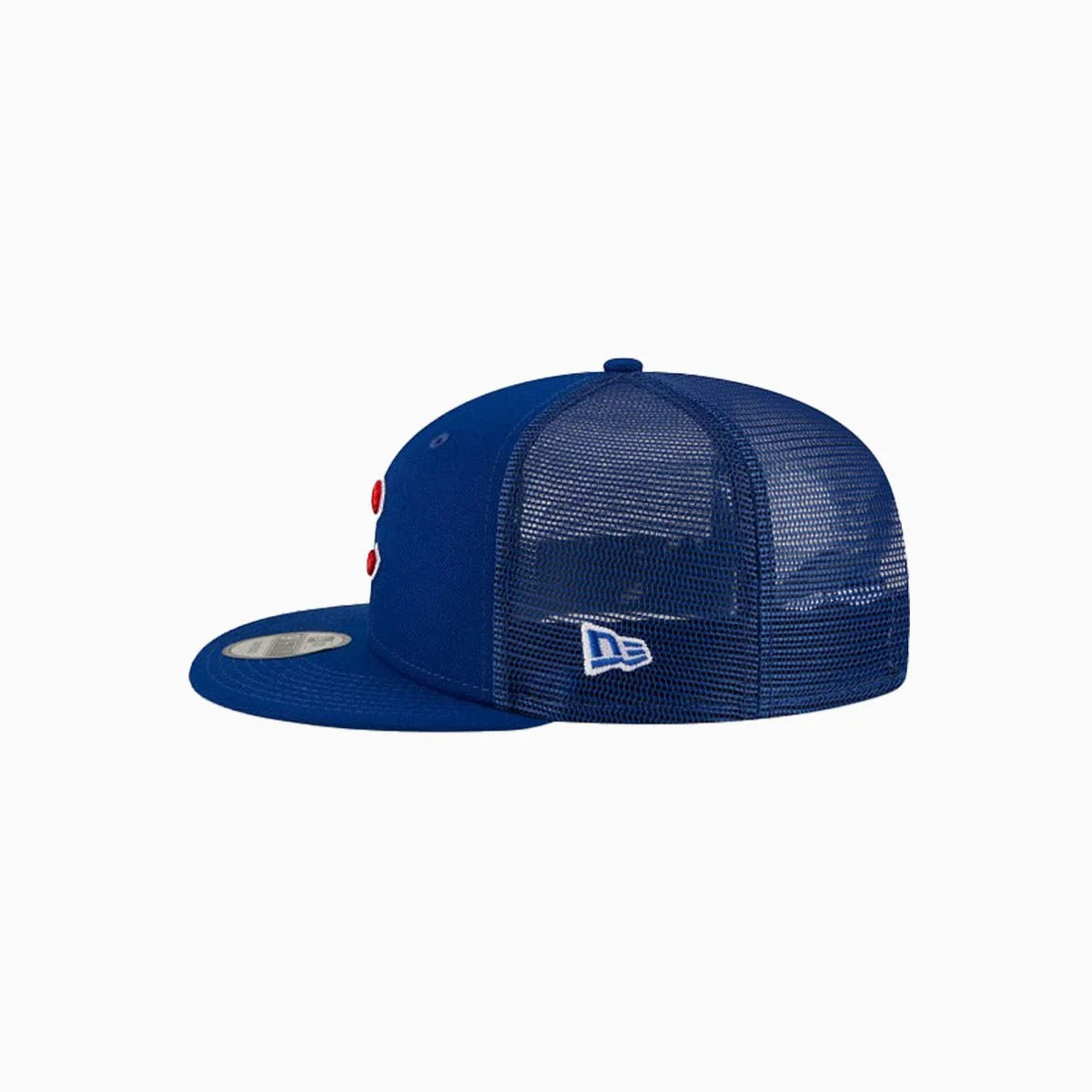 Chicago Cubs MLB 9Fifty Trucker Snapback Hat - Image 6