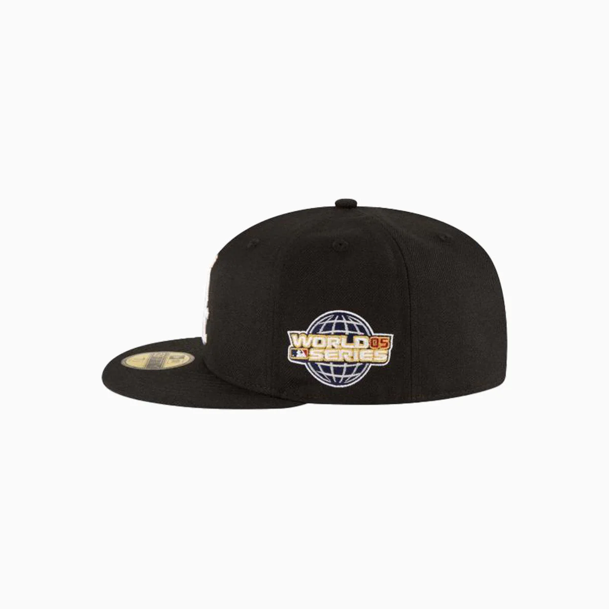 Chicago White Sox 2005 World Series MLB 59Fifty Fitted Hat - Image 5