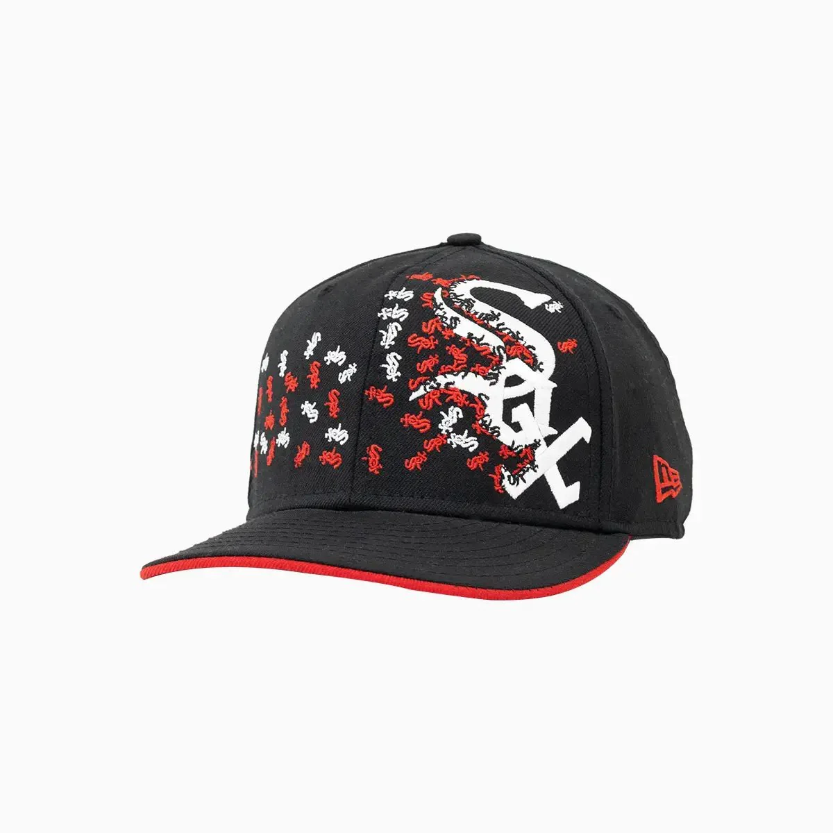 Chicago White Sox MLB 59FIFTY Fitted Hat - Image 2