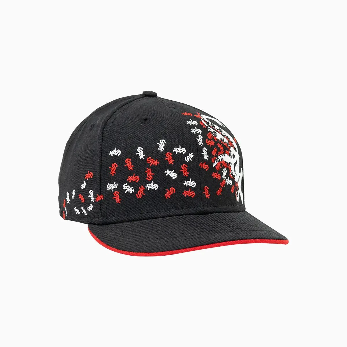 Chicago White Sox MLB 59FIFTY Fitted Hat - Image 3
