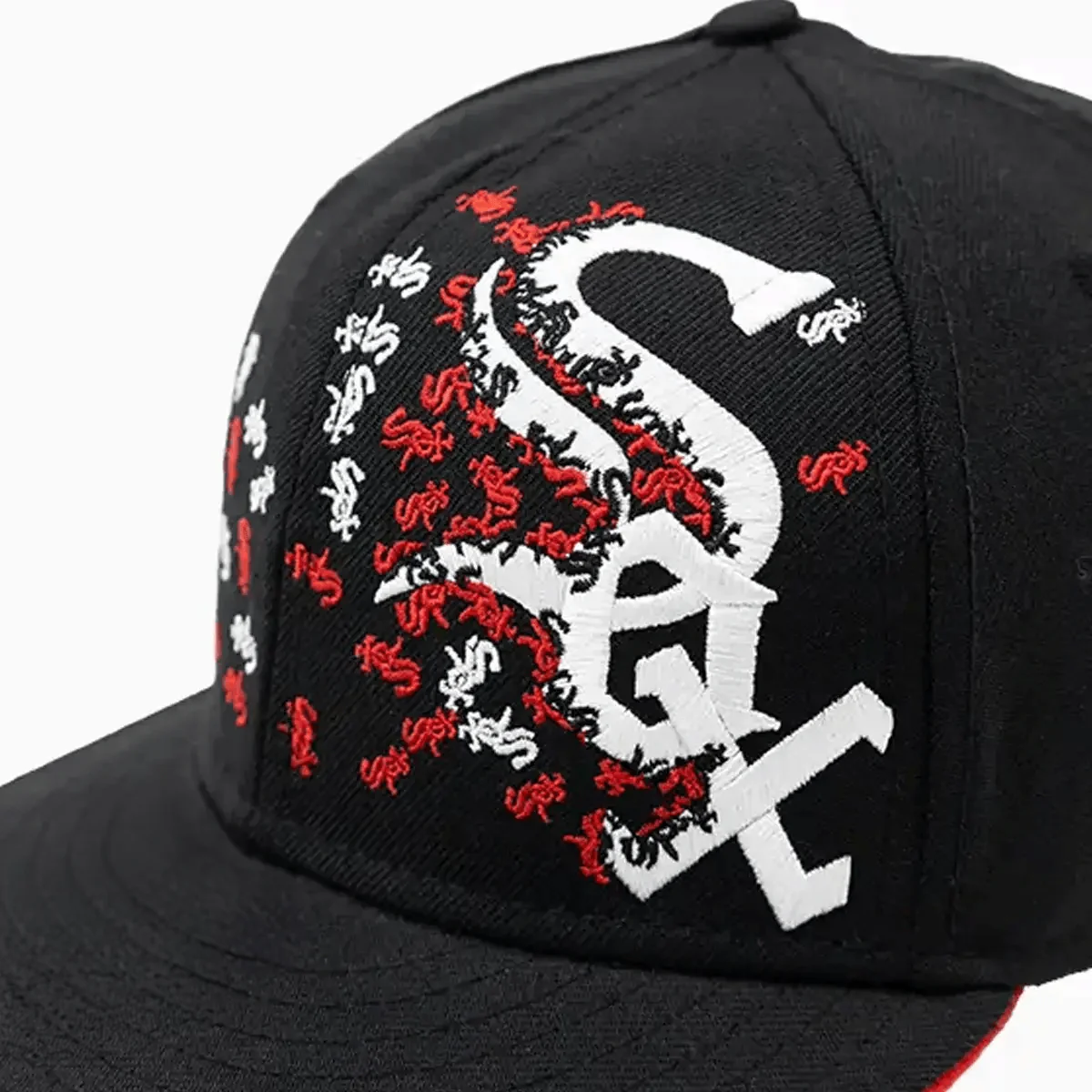 Chicago White Sox MLB 59FIFTY Fitted Hat - Image 7