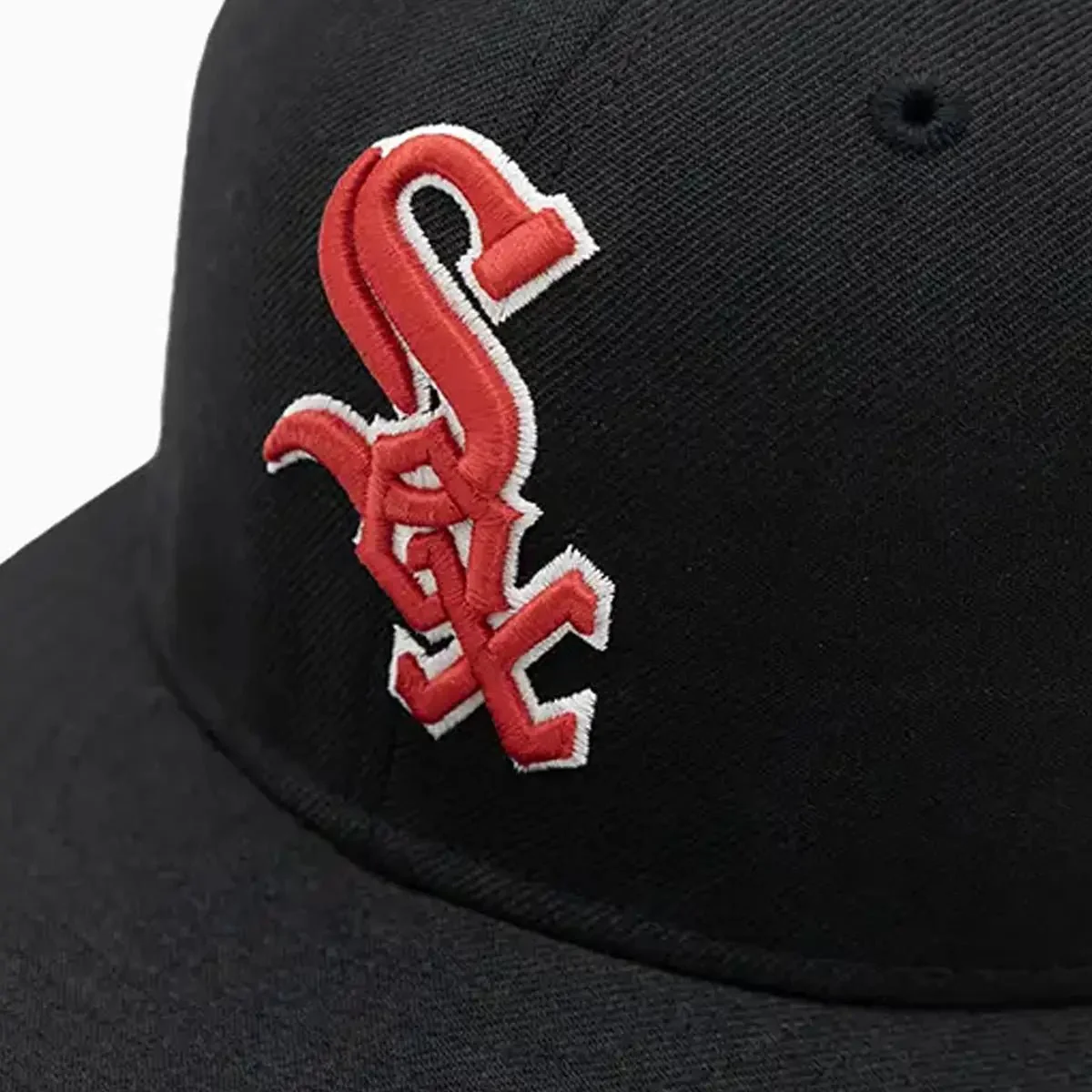 Chicago White Sox MLB 59FIFTY Fitted Hat - Image 7