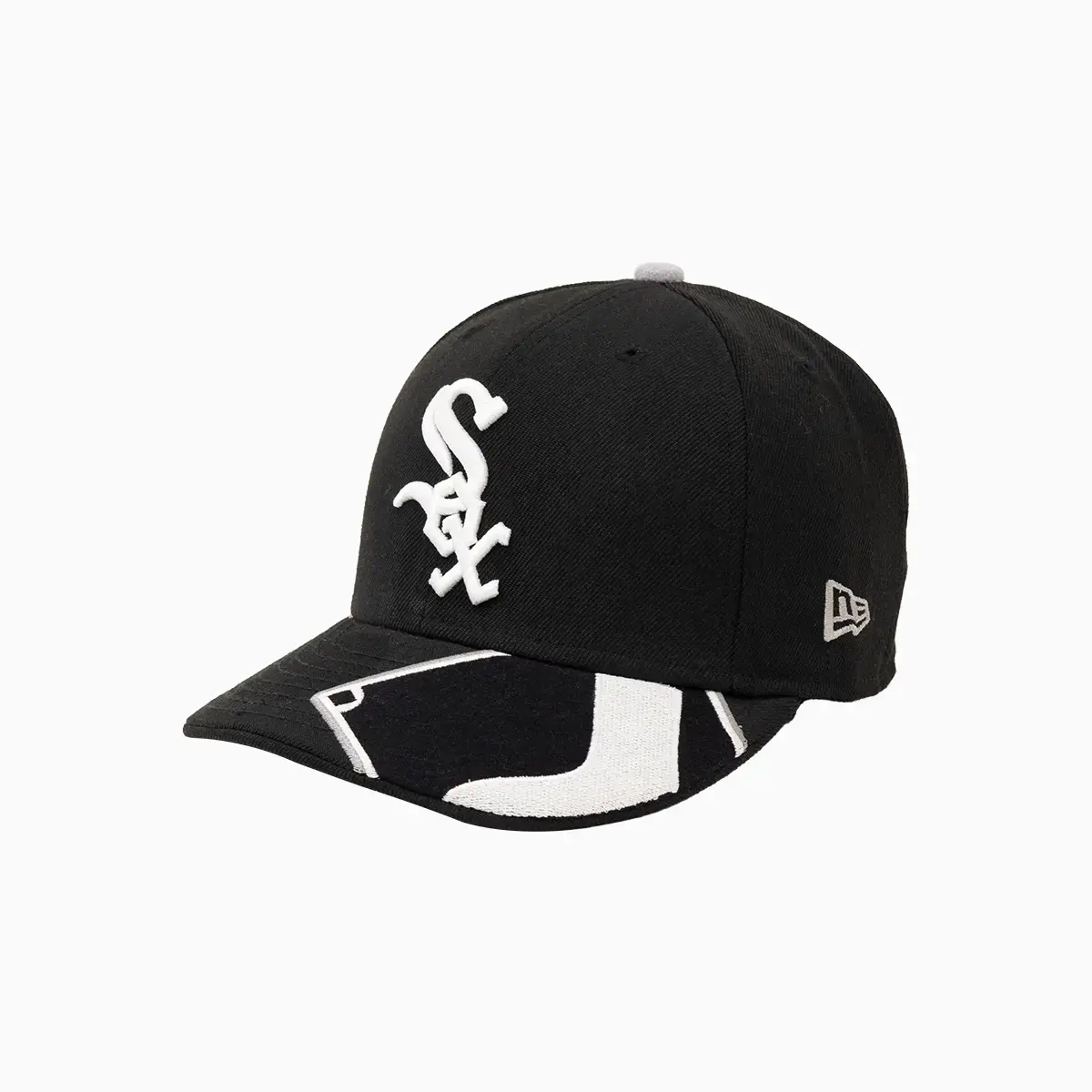 Chicago White Sox MLB 59FIFTY Fitted Hat - Image 2