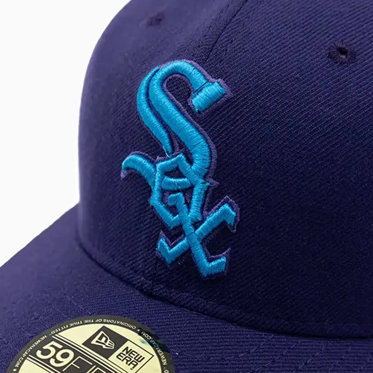 Chicago White Sox MLB 59FIFTY Fitted Hat - Image 6