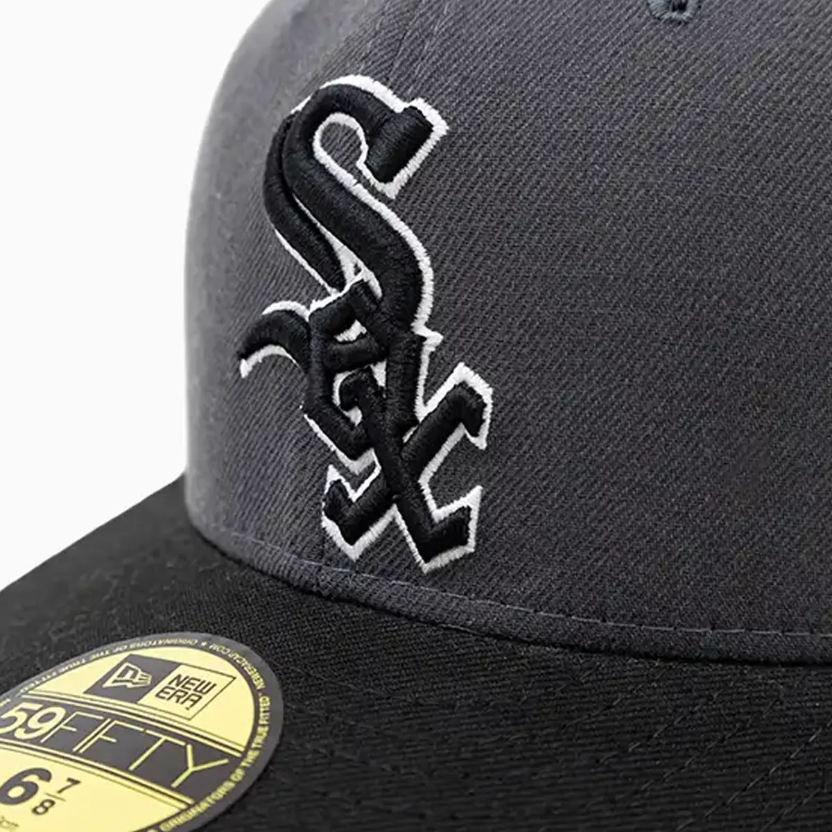 Chicago White Sox MLB 59FIFTY Fitted Hat - Image 5