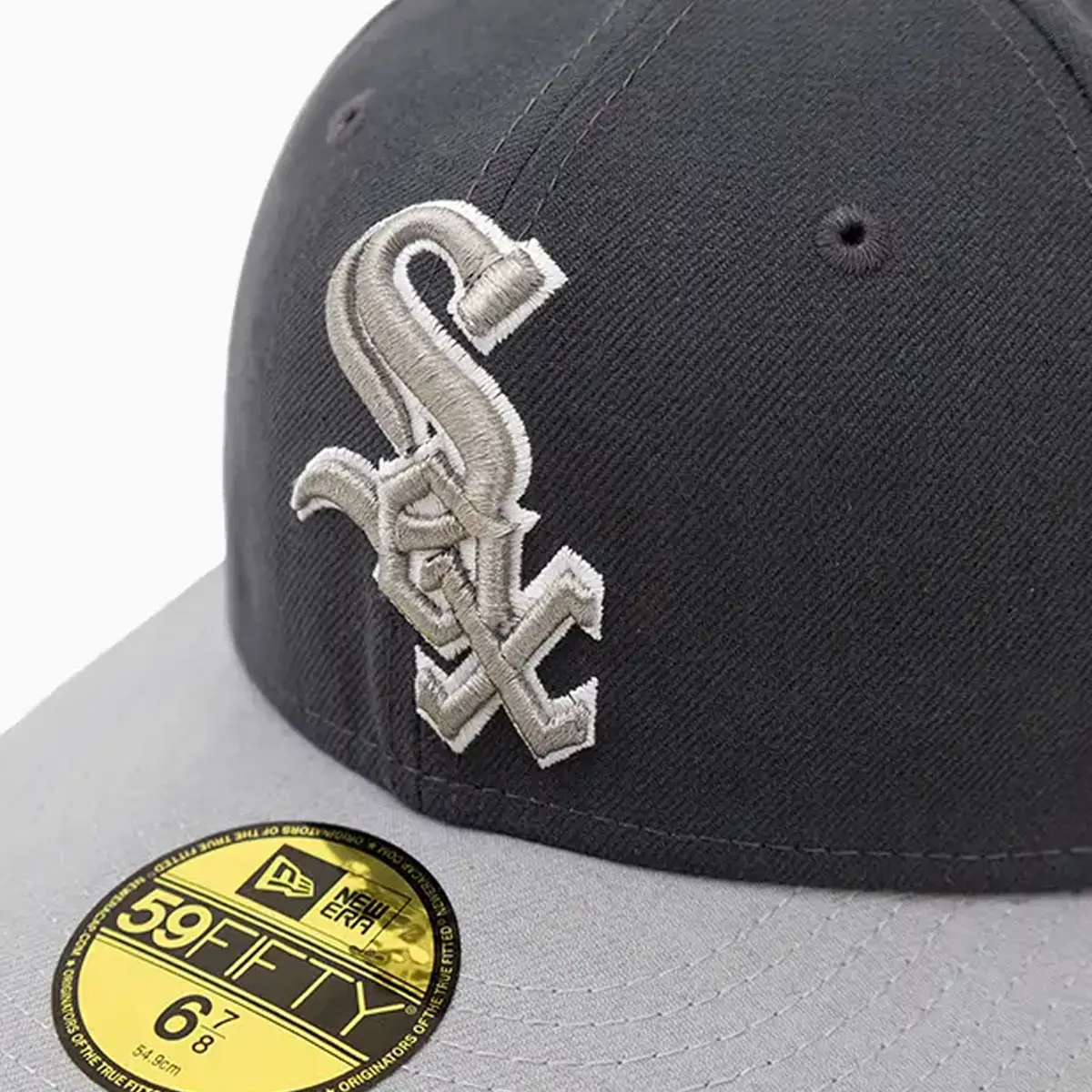 Chicago White Sox MLB 59FIFTY Fitted Hat - Image 7