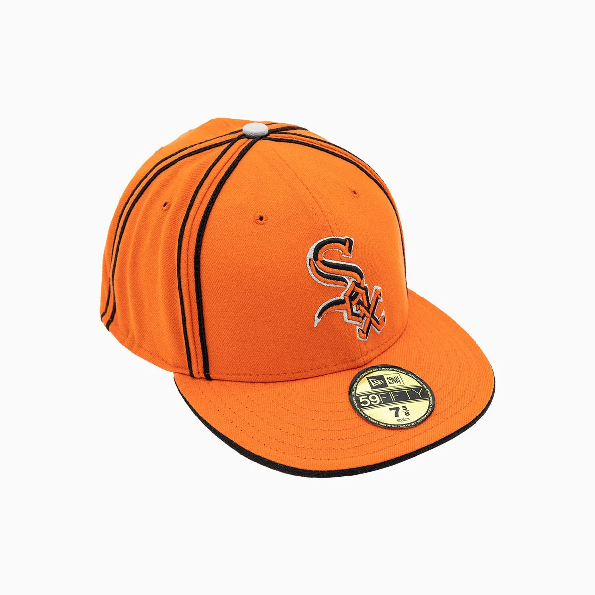 Chicago White Sox MLB 59FIFTY Fitted Hat - Image 3