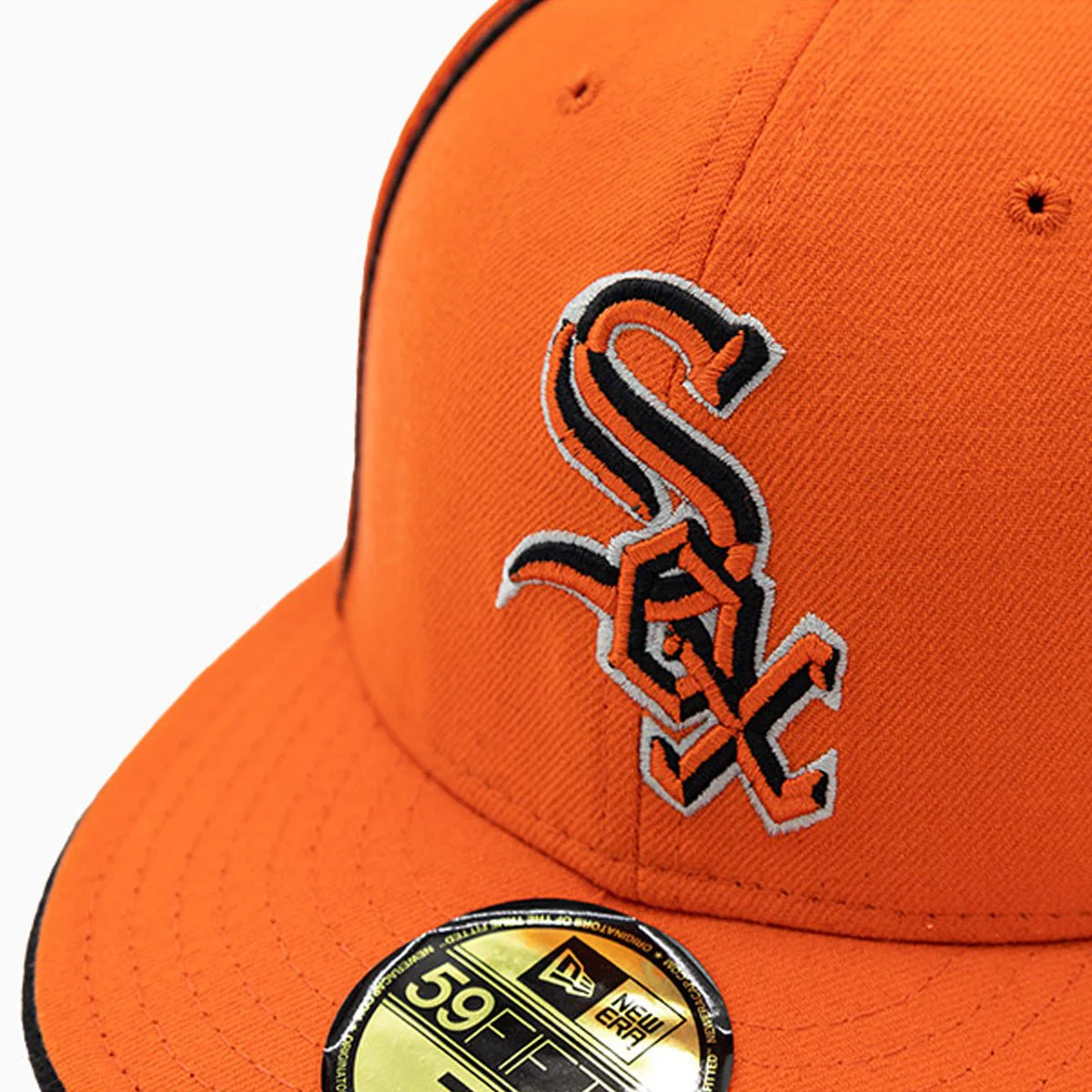 Chicago White Sox MLB 59FIFTY Fitted Hat - Image 7