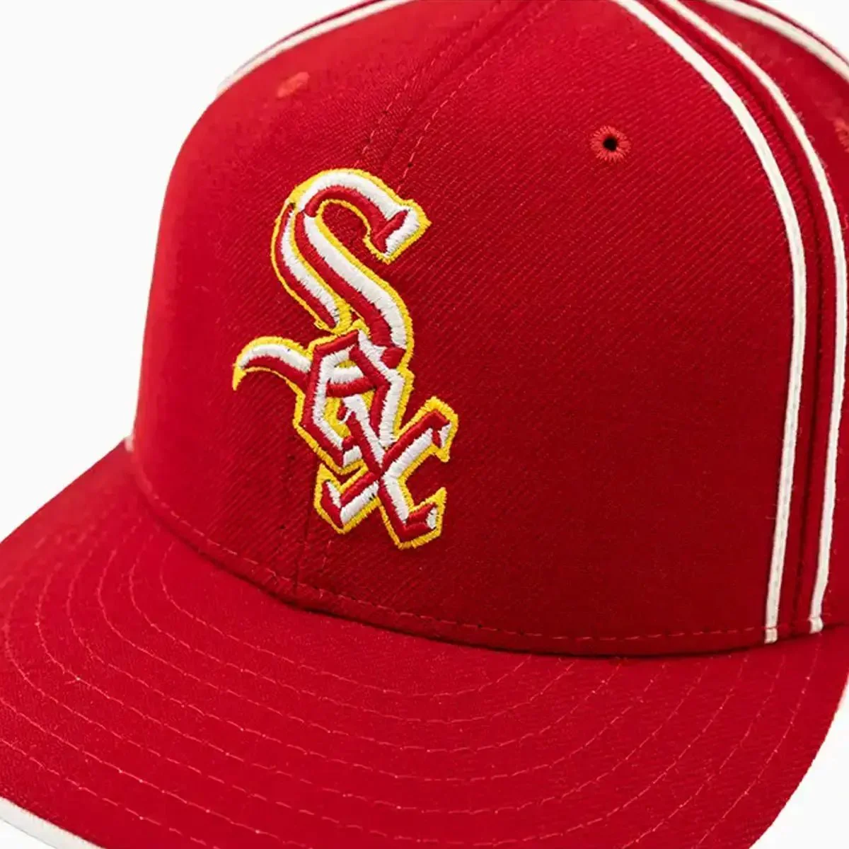 Chicago White Sox MLB 59FIFTY Fitted Hat - Image 7