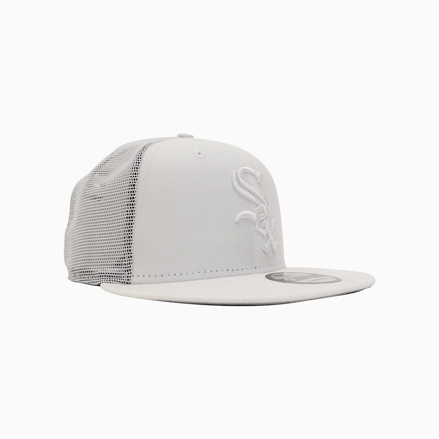 Chicago White Sox MLB 9Fifty Snapback Trucker Hat - Image 3