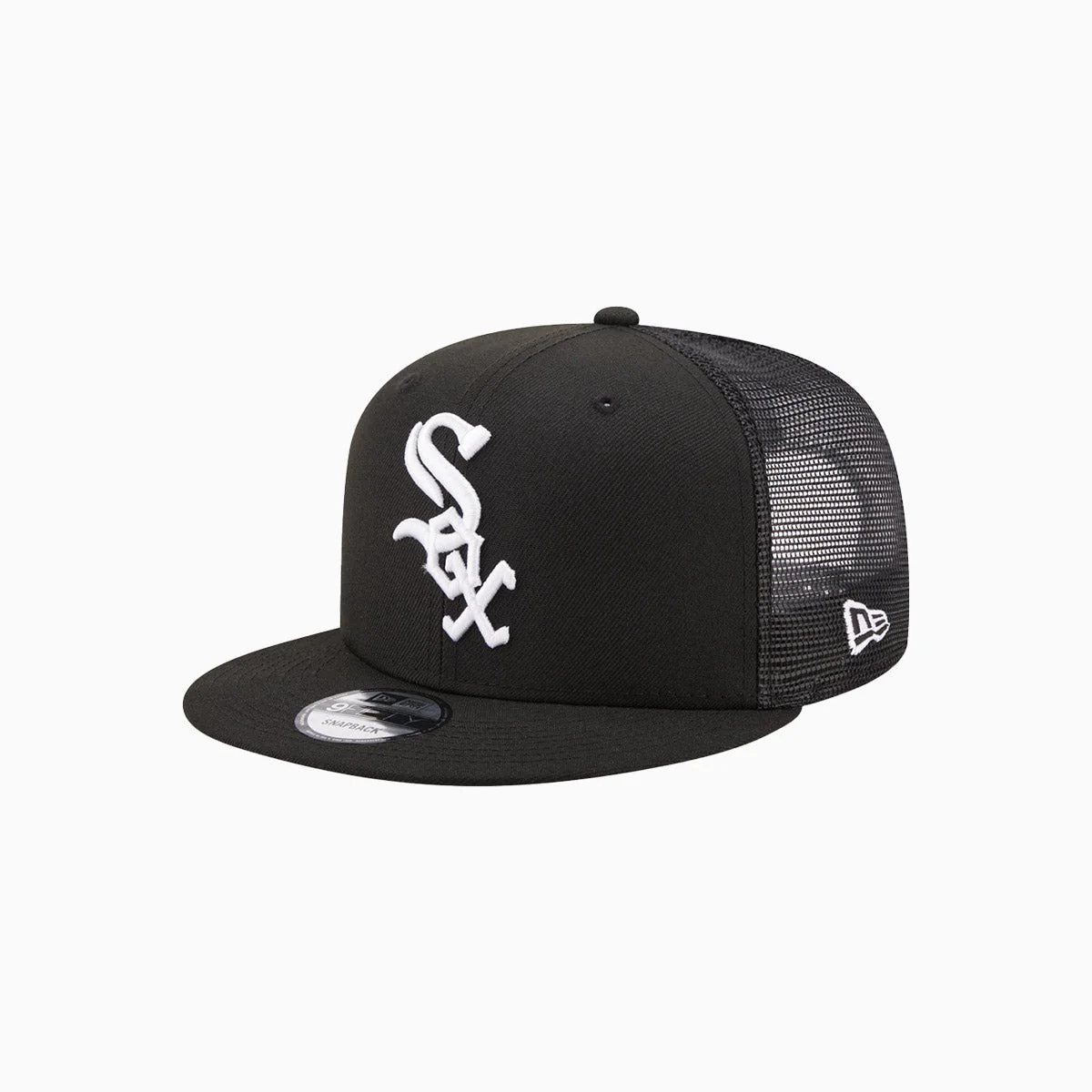 Chicago White Sox MLB 9Fifty Snapback Trucker Hat - Image 2