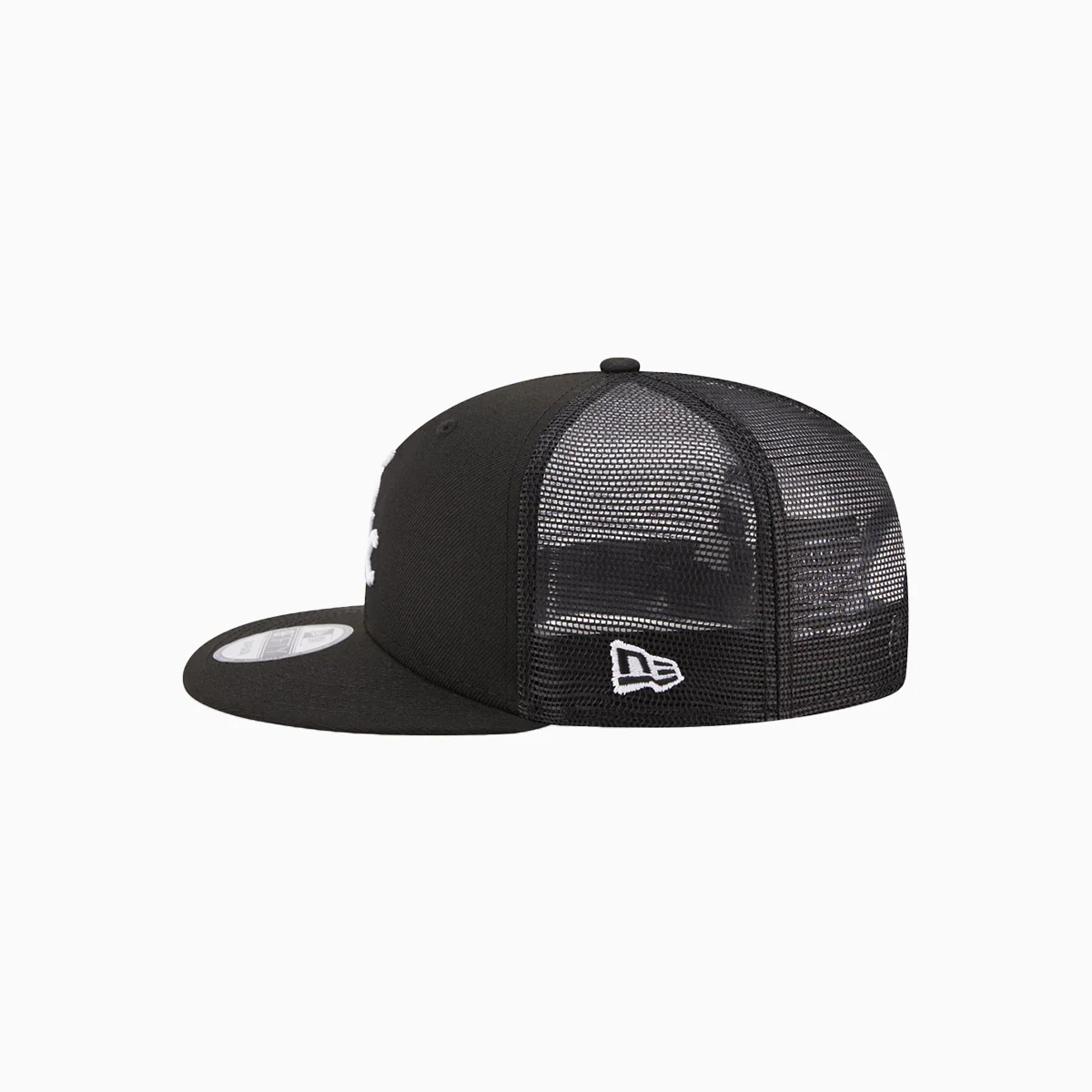Chicago White Sox MLB 9Fifty Snapback Trucker Hat - Image 3