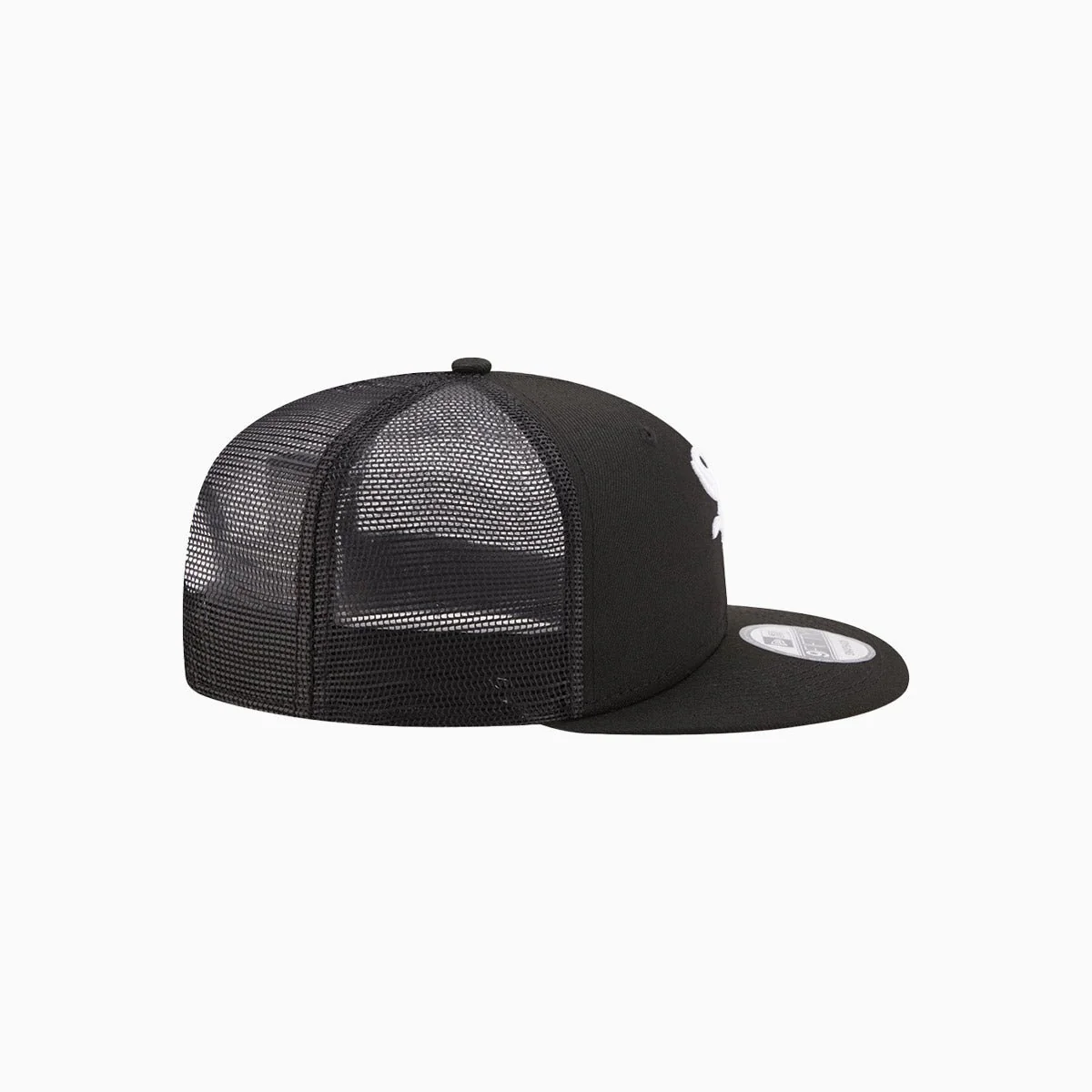 Chicago White Sox MLB 9Fifty Snapback Trucker Hat - Image 4