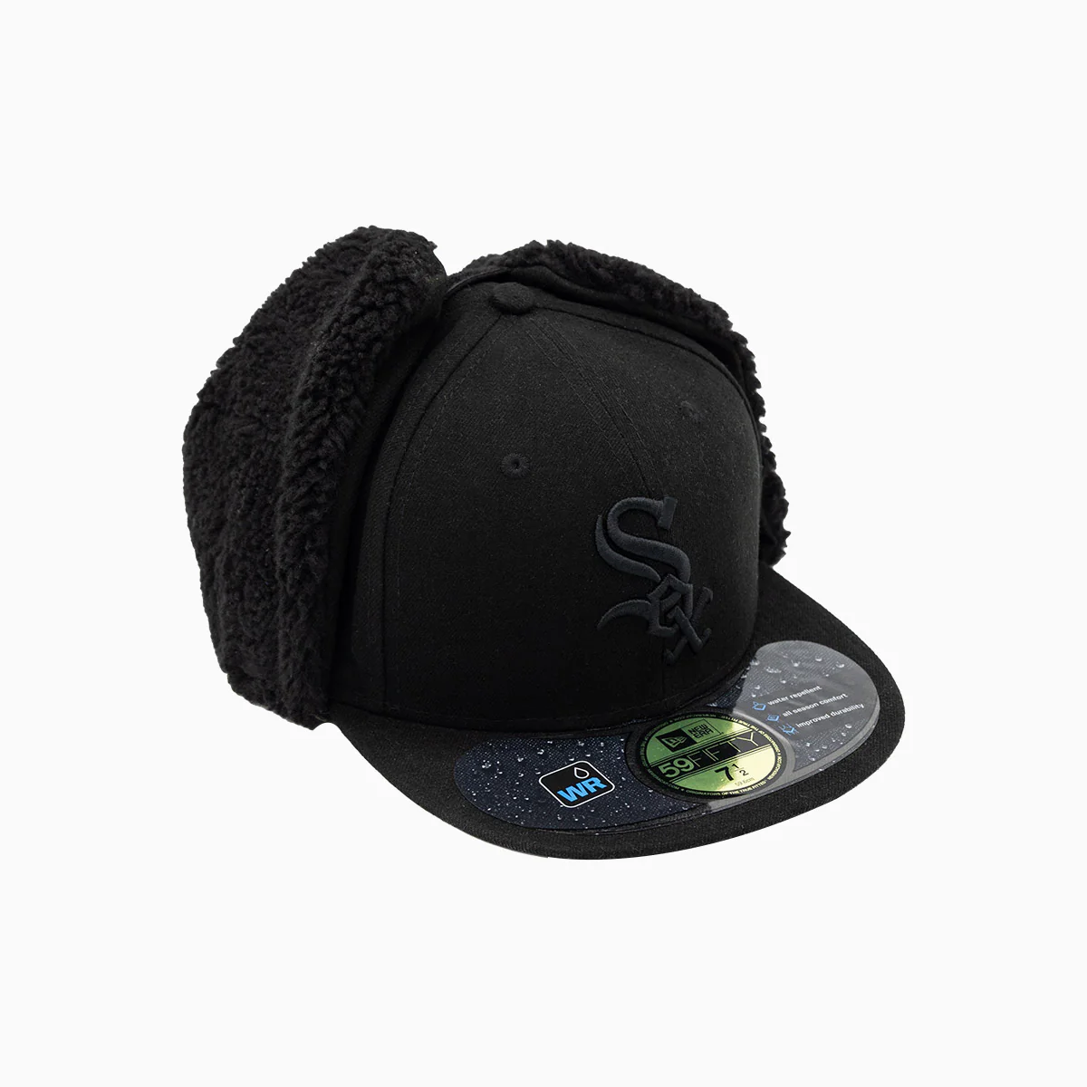 Chicago White Sox MLB Dog Ear 59FIFTY Fitted Hat - Image 3