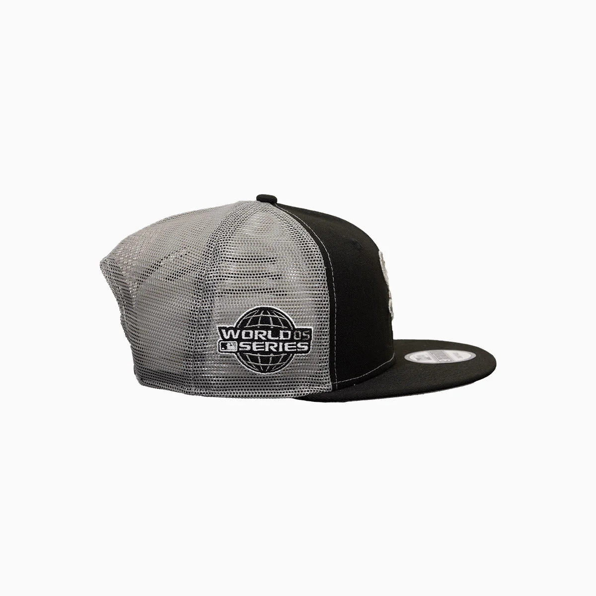 Chicago White Sox World Series 2005 MLB 9Fifty Snapback Trucker Hat - Image 4