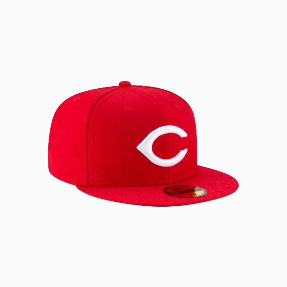 Cincinnati Reds 1990 World Series MLB 59Fifty Fitted Hat - Image 3