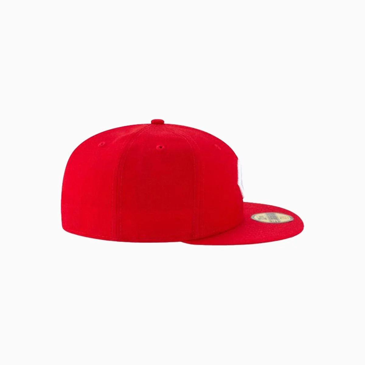 Cincinnati Reds 1990 World Series MLB 59Fifty Fitted Hat - Image 5