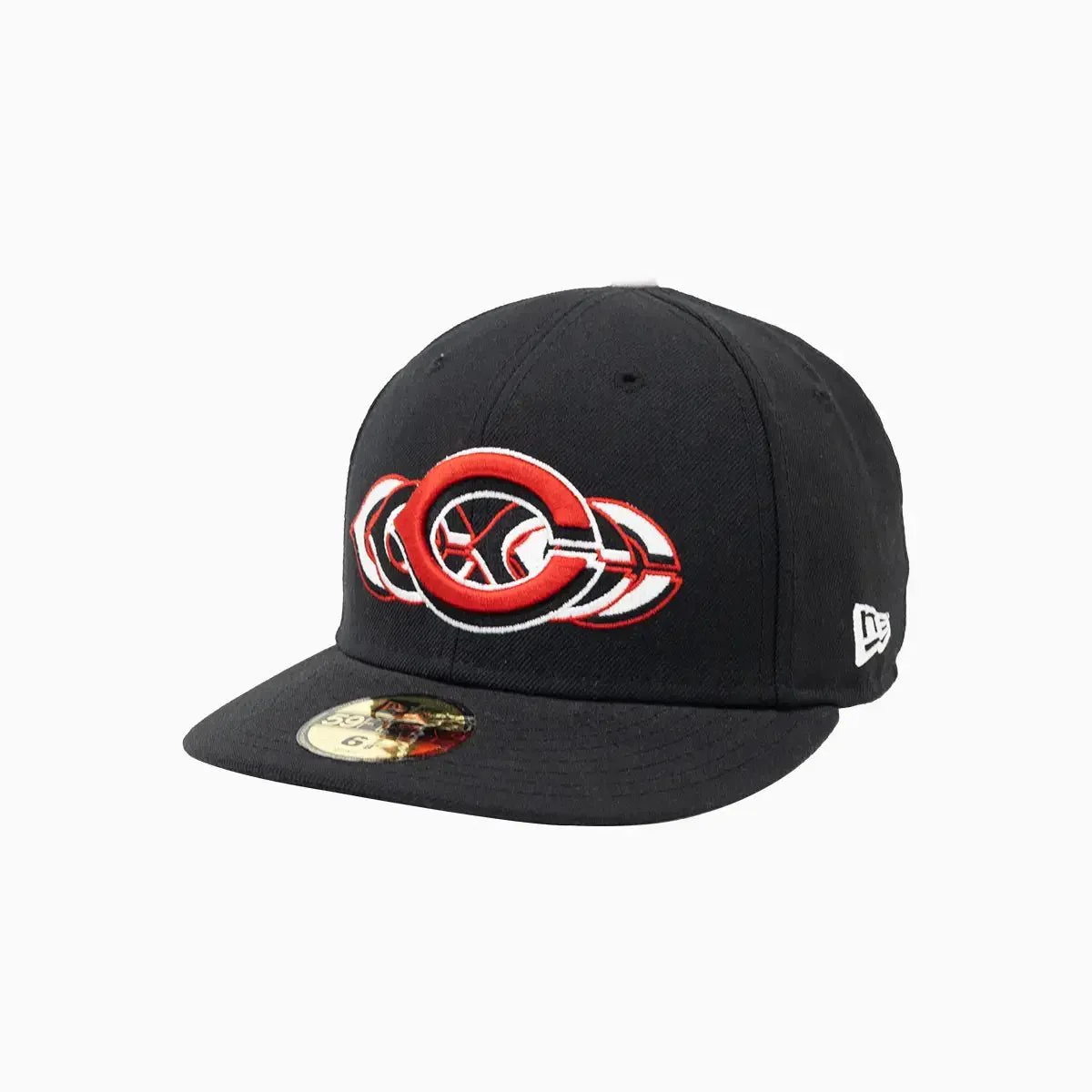 Cincinnati Reds MLB 59FIFTY Fitted Hat - Image 2