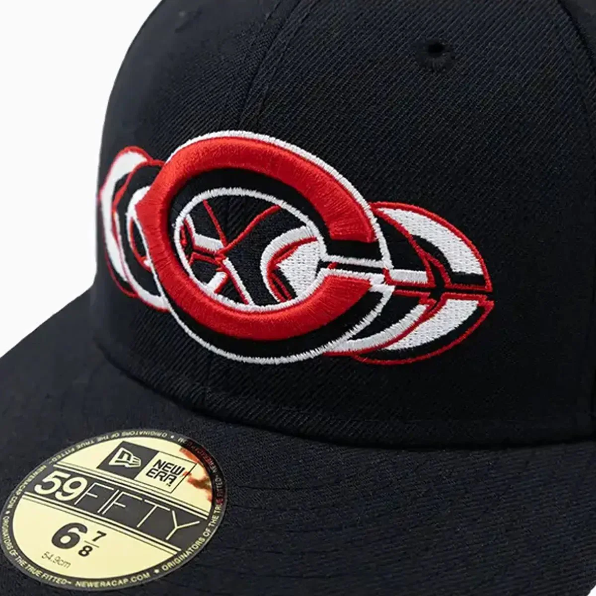 Cincinnati Reds MLB 59FIFTY Fitted Hat - Image 7