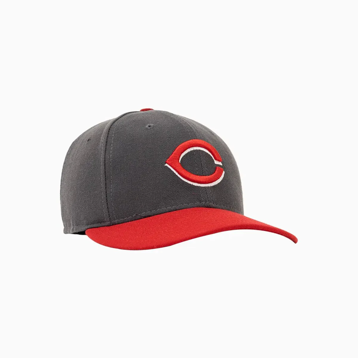 Cincinnati Reds MLB 59FIFTY Fitted Hat - Image 2