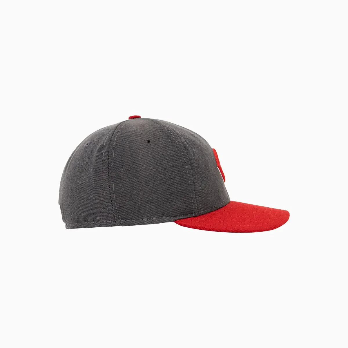 Cincinnati Reds MLB 59FIFTY Fitted Hat - Image 3