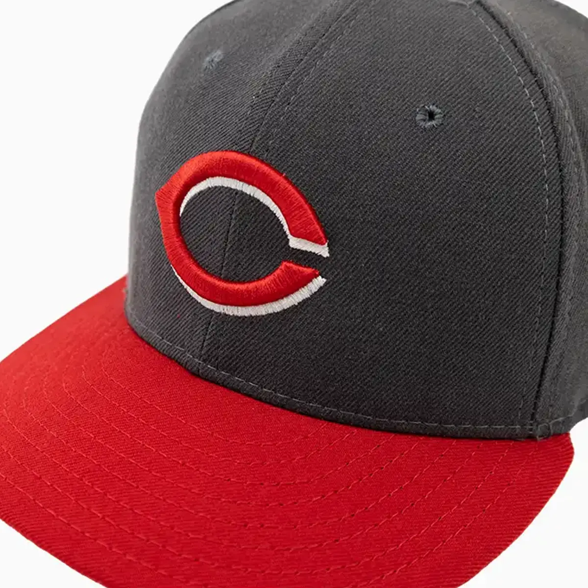 Cincinnati Reds MLB 59FIFTY Fitted Hat - Image 6