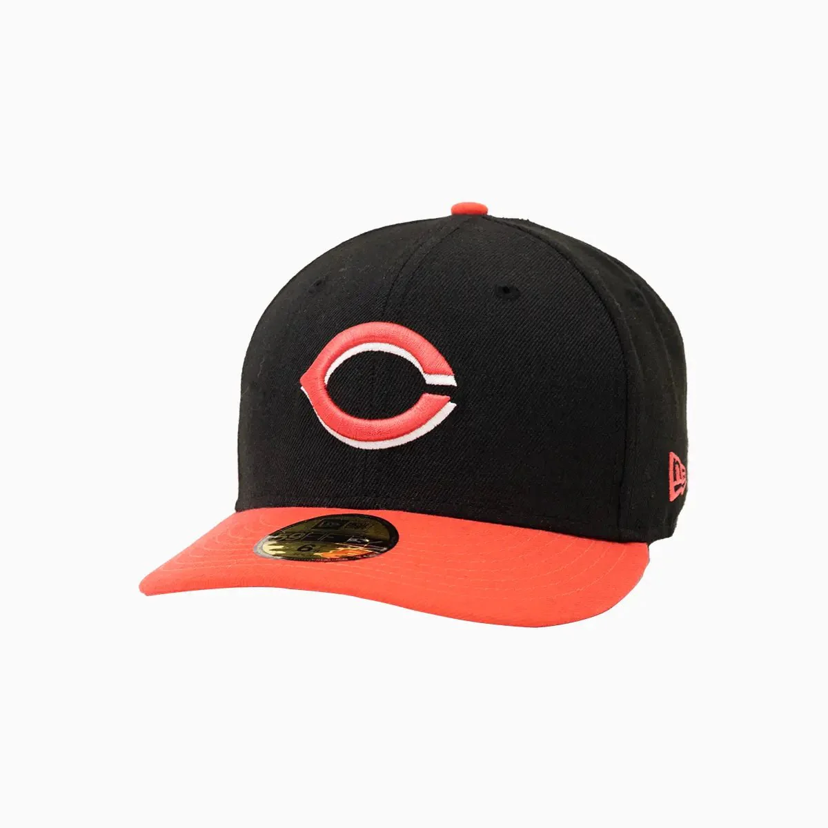 Cincinnati Reds MLB 59FIFTY Fitted Hat - Image 2