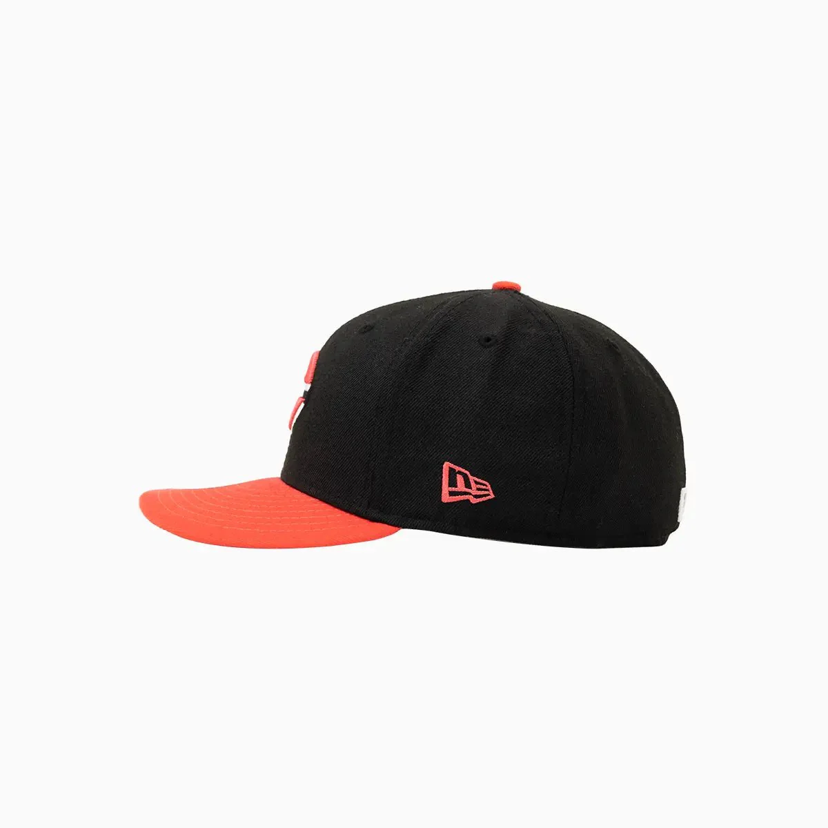 Cincinnati Reds MLB 59FIFTY Fitted Hat - Image 4