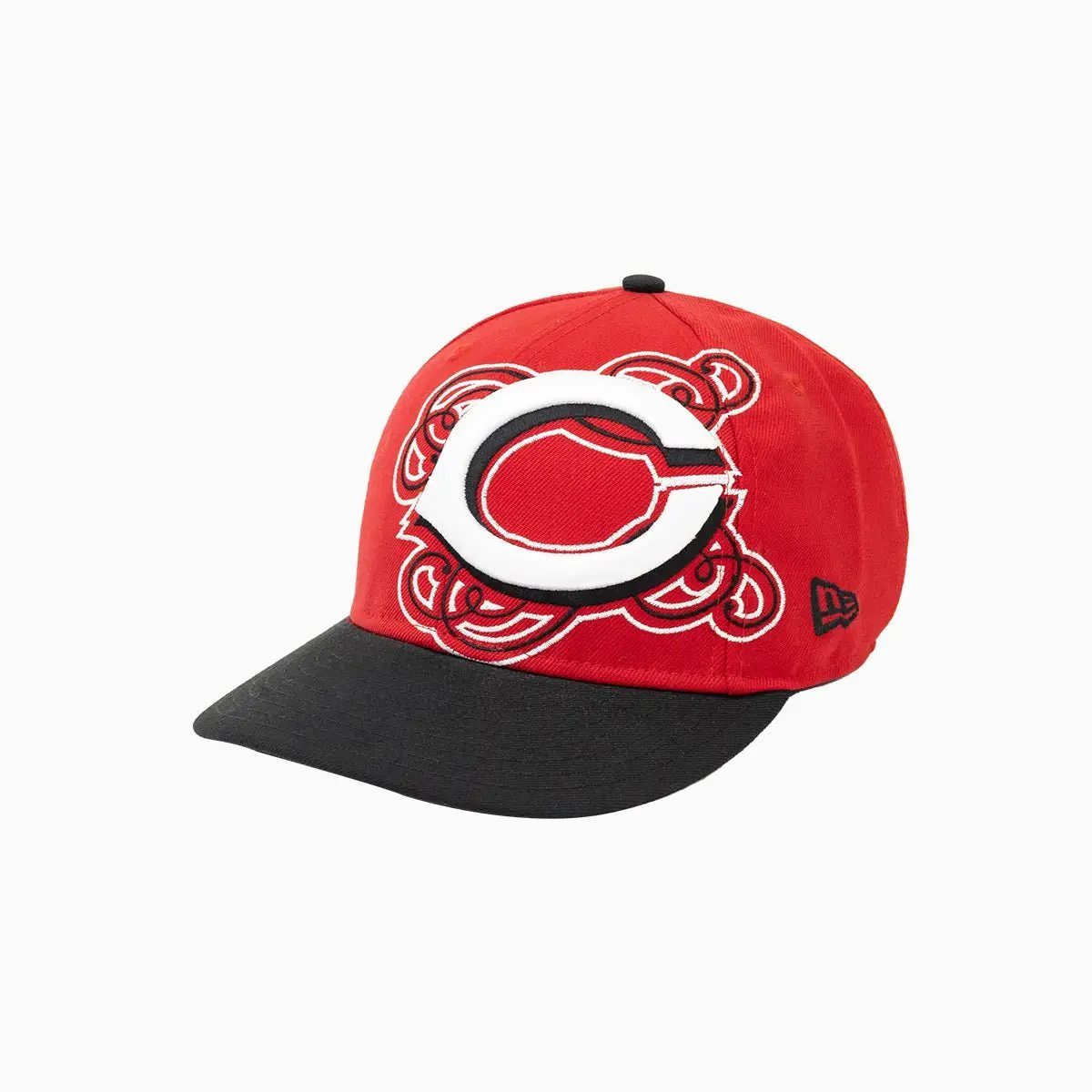 Cincinnati Reds MLB 59FIFTY Fitted Hat - Image 2