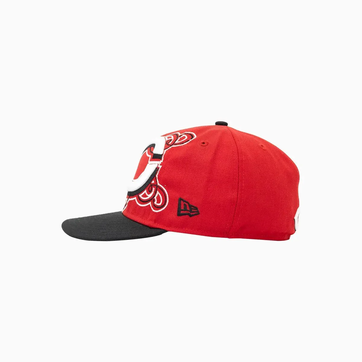 Cincinnati Reds MLB 59FIFTY Fitted Hat - Image 4