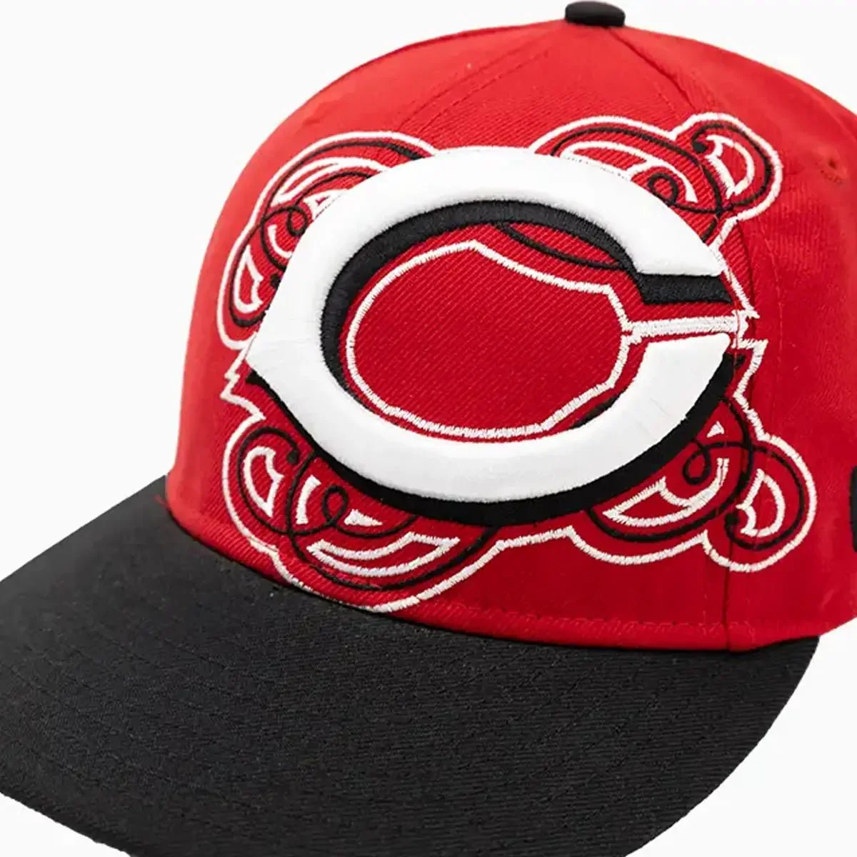 Cincinnati Reds MLB 59FIFTY Fitted Hat - Image 6