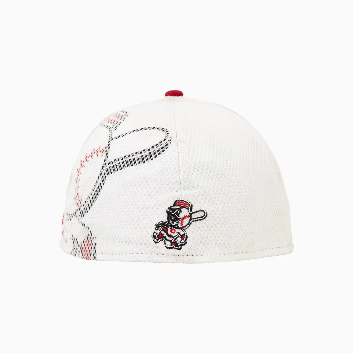 Cincinnati Reds MLB 59FIFTY Fitted Hat - Image 5