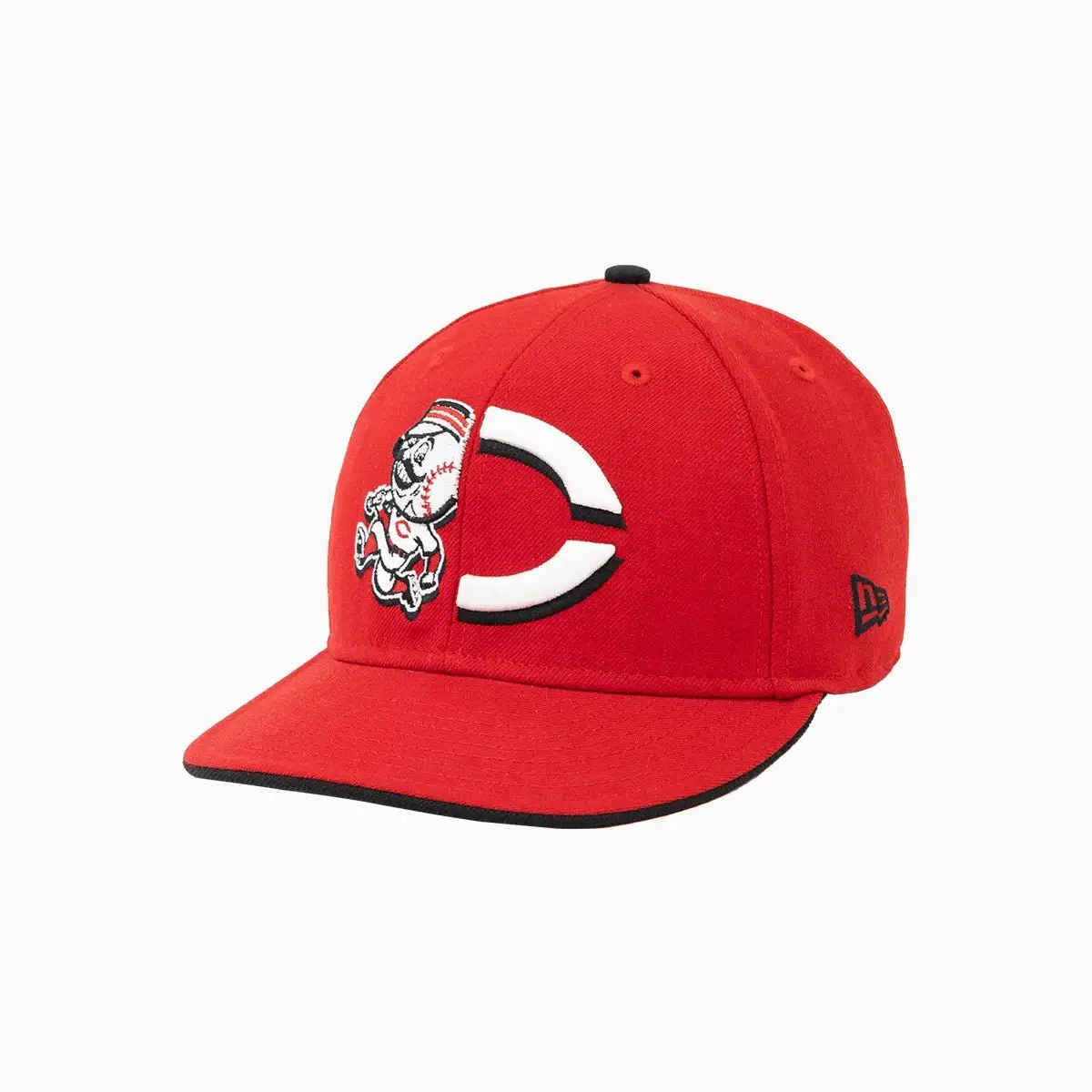 Cincinnati Reds MLB 59FIFTY Fitted Hat - Image 2