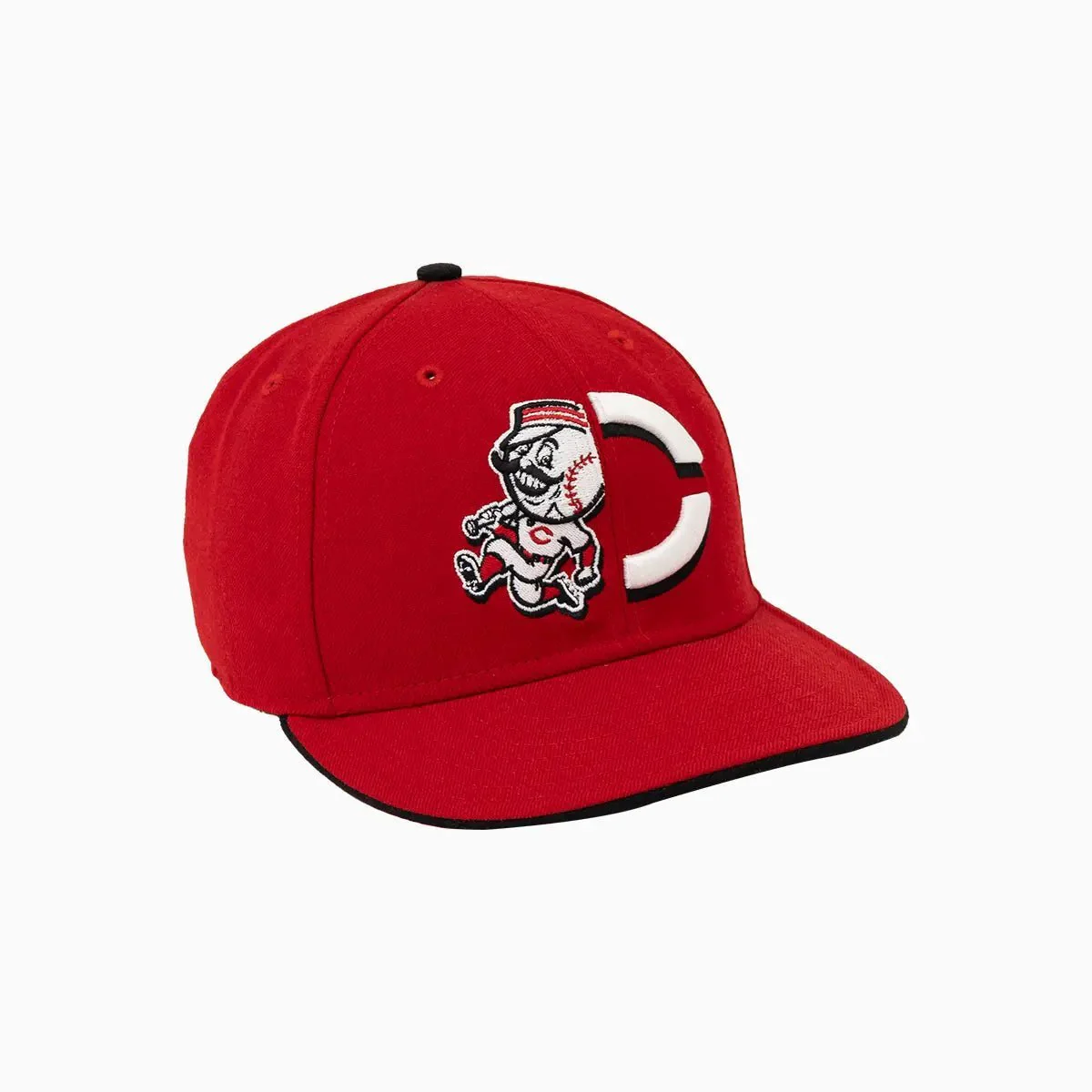 Cincinnati Reds MLB 59FIFTY Fitted Hat - Image 3