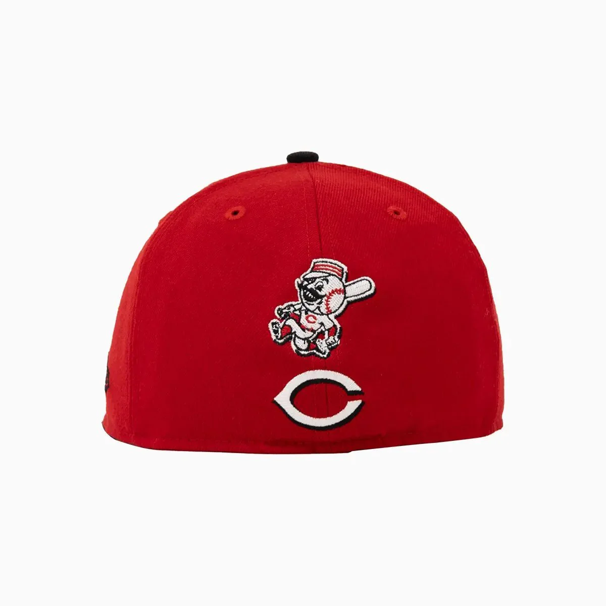 Cincinnati Reds MLB 59FIFTY Fitted Hat - Image 7