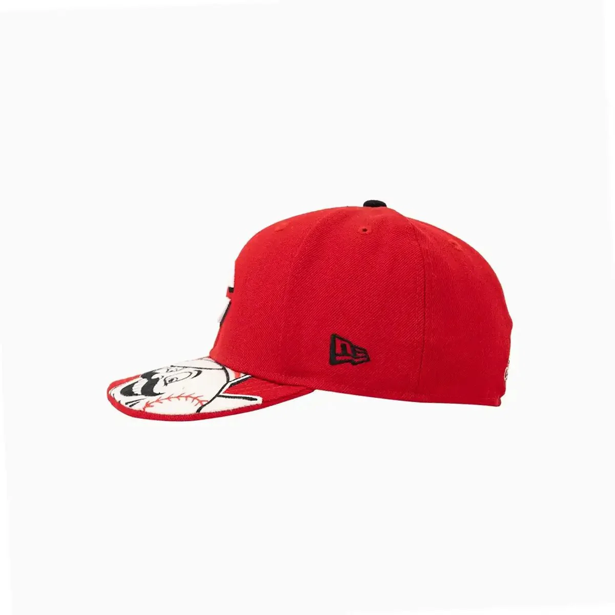Cincinnati Reds MLB 59FIFTY Fitted Hat - Image 4