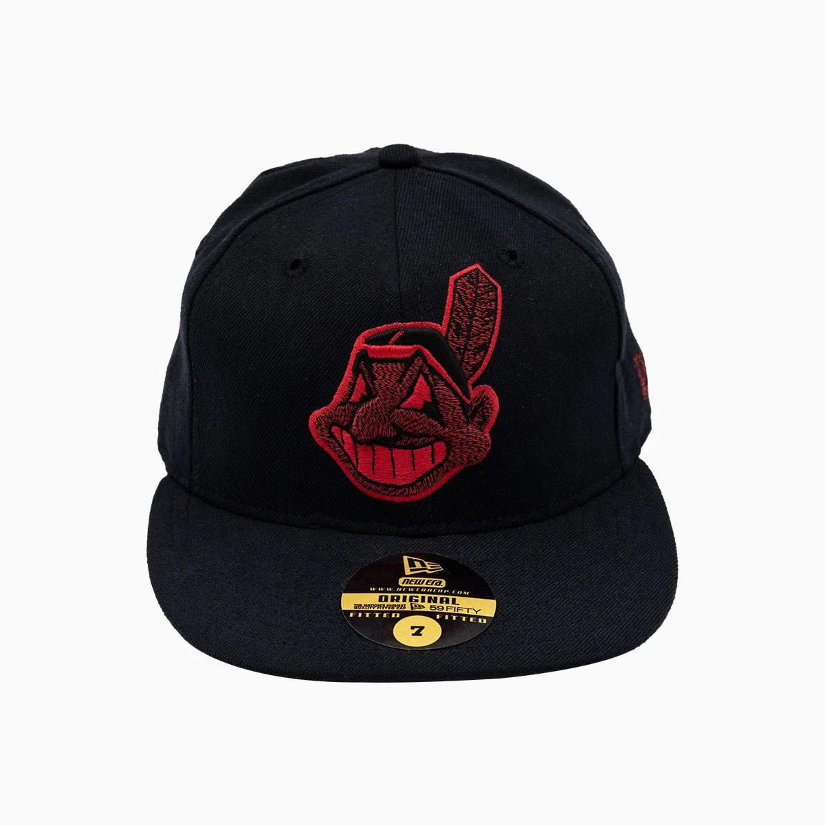 Cleveland Indians MLB 59FIFTY Fitted Hat