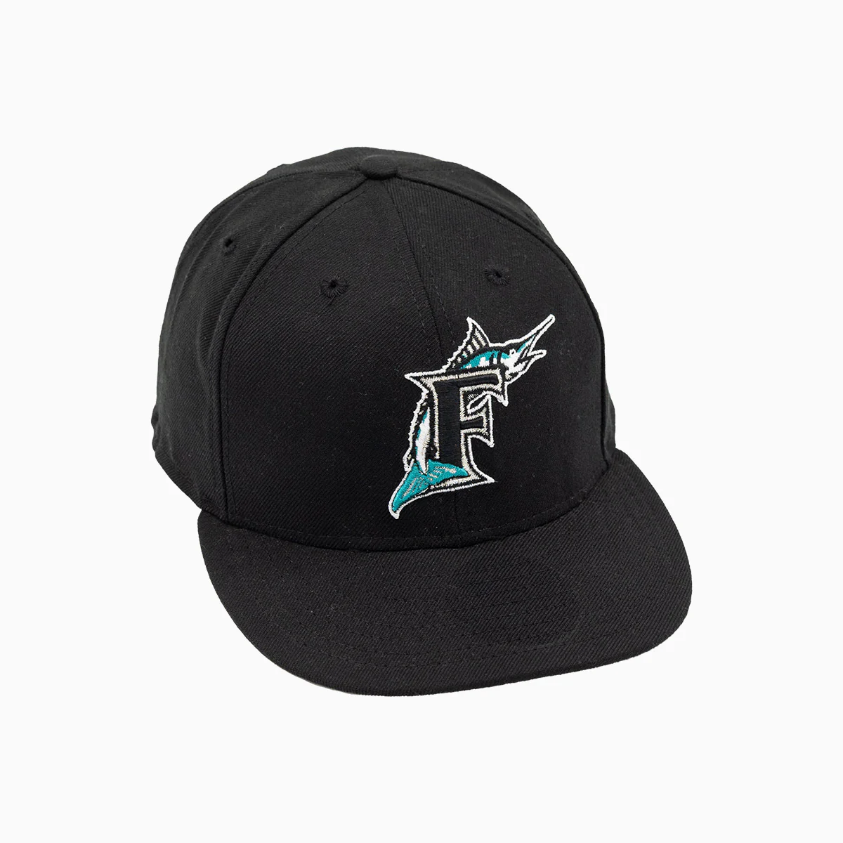 Florida Marlins MLB 59FIFTY Fitted Hat - Image 3