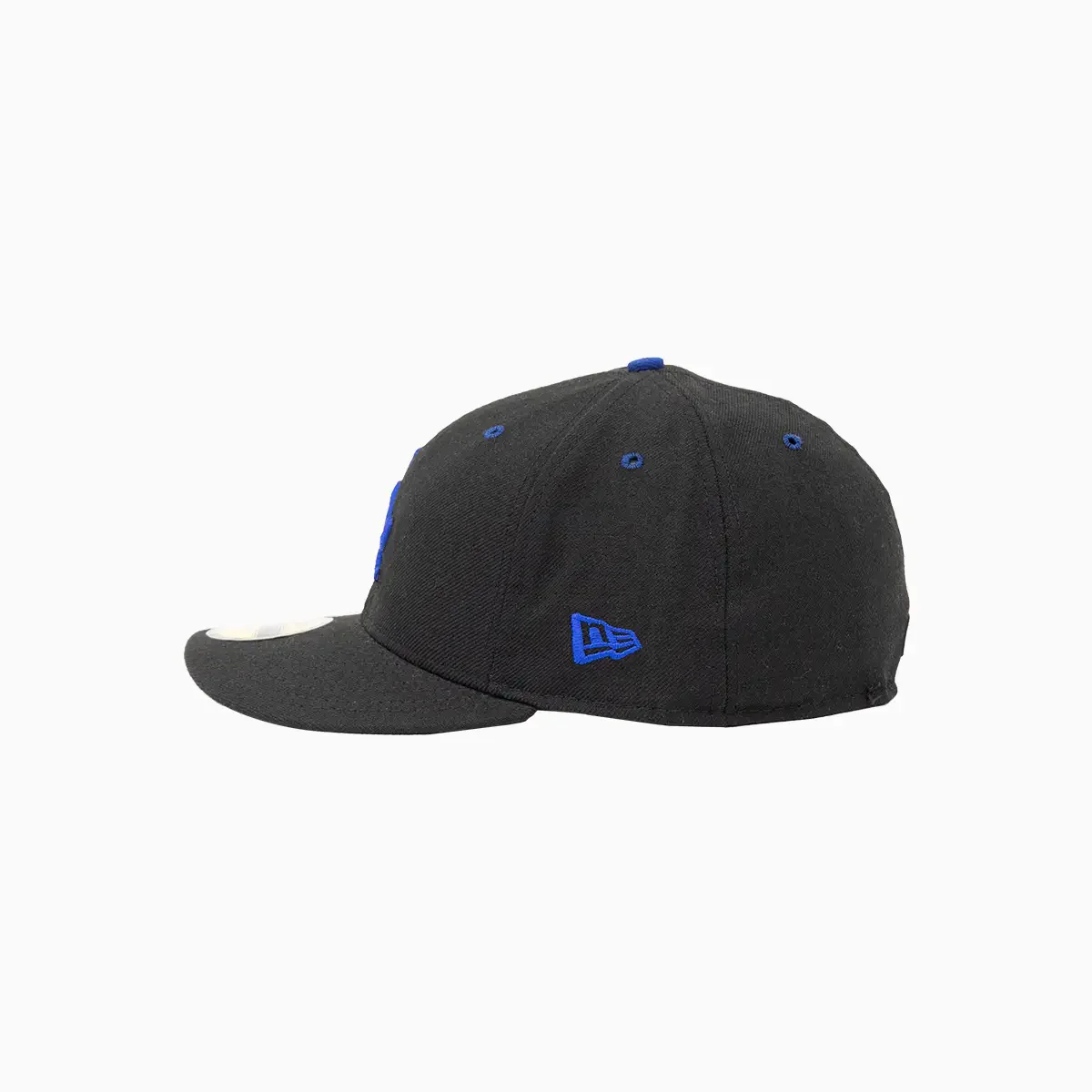 Los Angeles Dodgers MLB 59Fifty Fitted Hat - Image 5